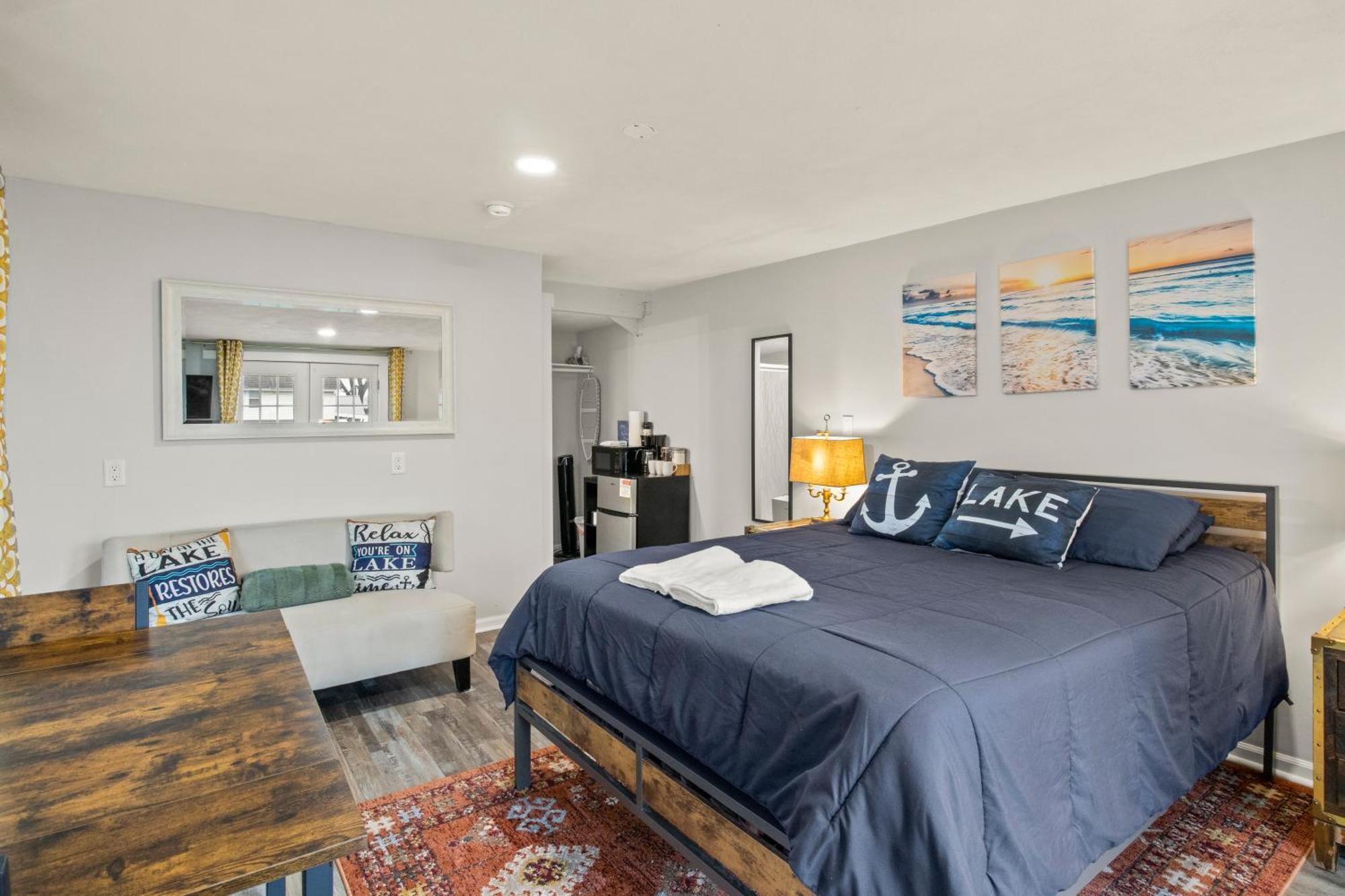 Walk To Parks! Dining & Lake! Close To Hike Trails! Watkins Glen Eksteriør billede
